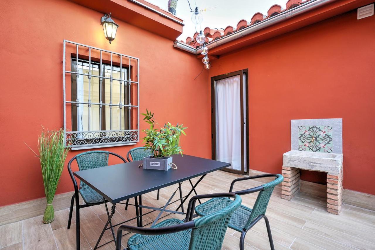 Tina Home Γρανάδα Εξωτερικό φωτογραφία