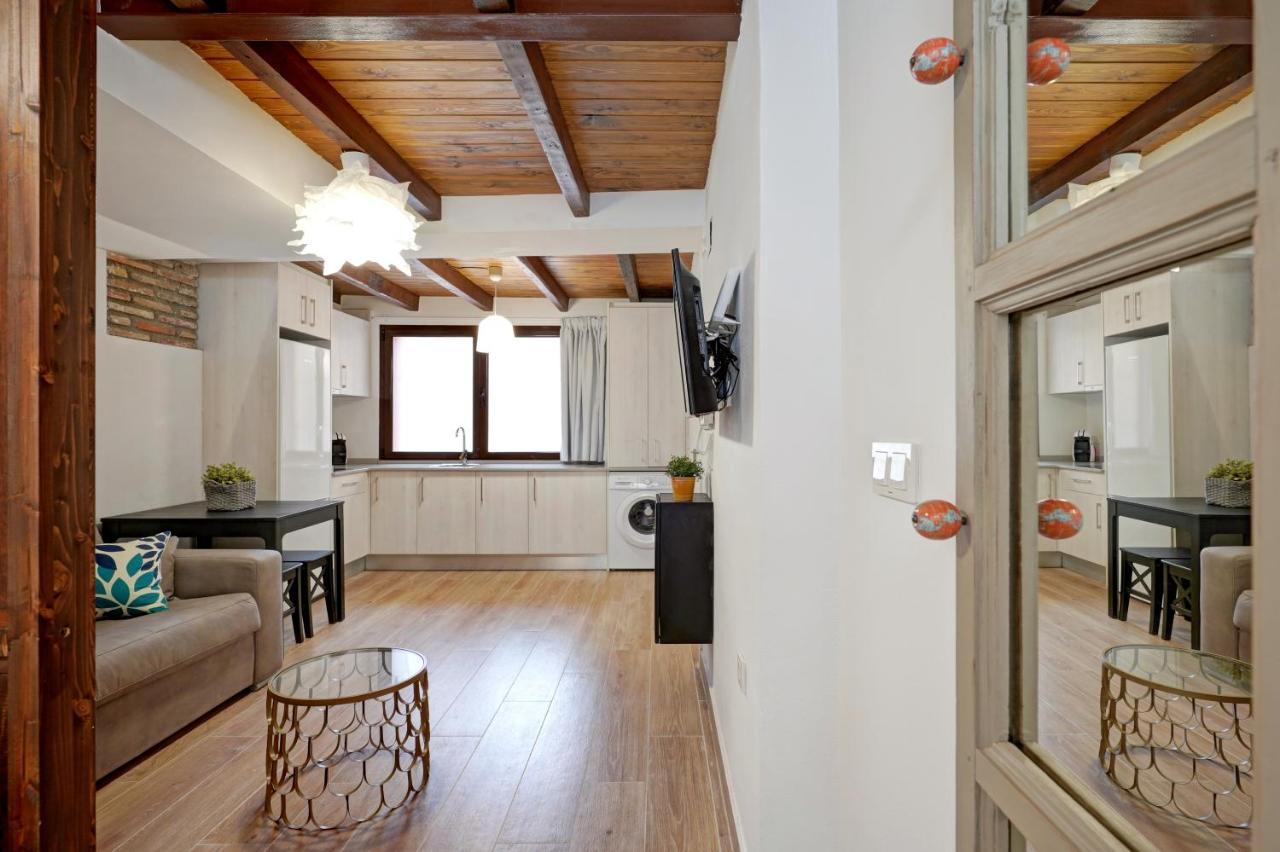 Tina Home Γρανάδα Εξωτερικό φωτογραφία