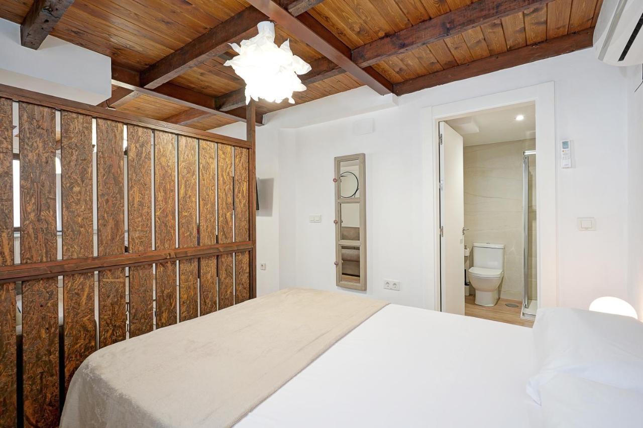 Tina Home Γρανάδα Εξωτερικό φωτογραφία