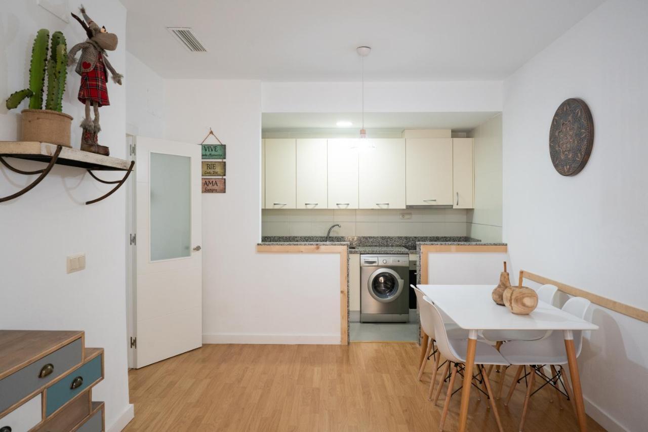 Tina Home Γρανάδα Εξωτερικό φωτογραφία
