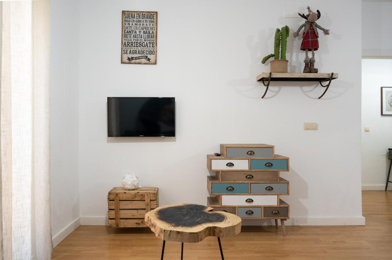 Tina Home Γρανάδα Εξωτερικό φωτογραφία