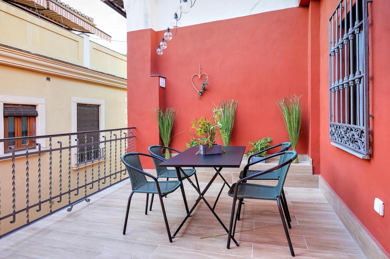 Tina Home Γρανάδα Εξωτερικό φωτογραφία