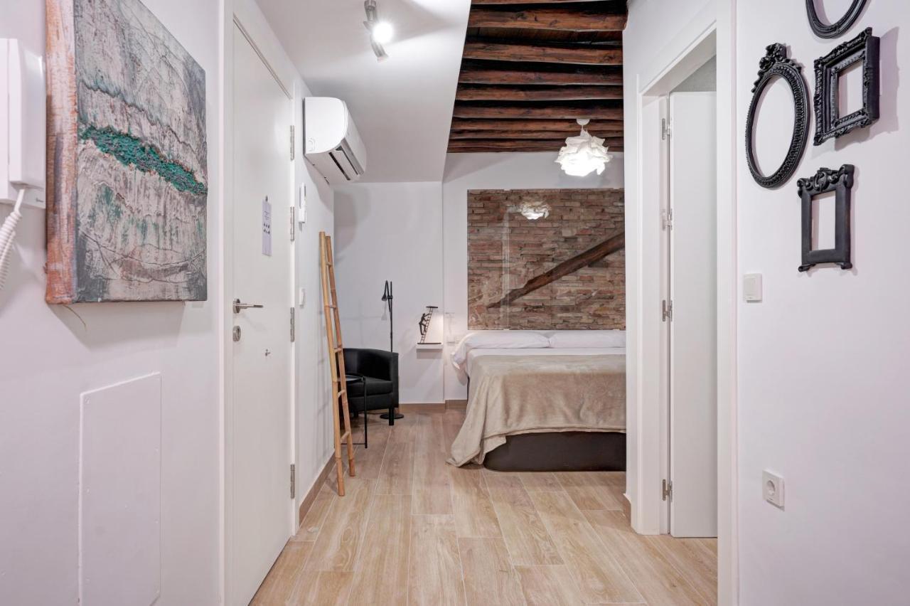 Tina Home Γρανάδα Εξωτερικό φωτογραφία