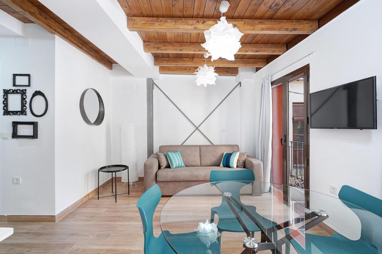 Tina Home Γρανάδα Εξωτερικό φωτογραφία